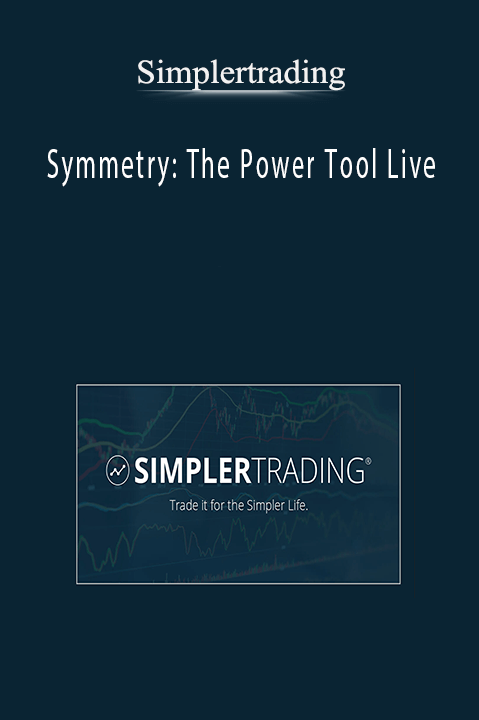 Simplertrading – Symmetry: The Power Tool Live
