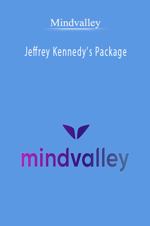 Mindvalley – Jeffrey Kennedy’s Package