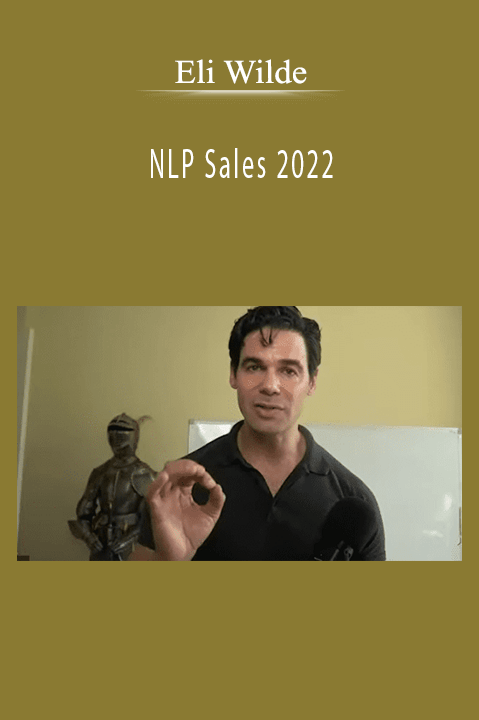 Eli Wilde – NLP Sales 2022