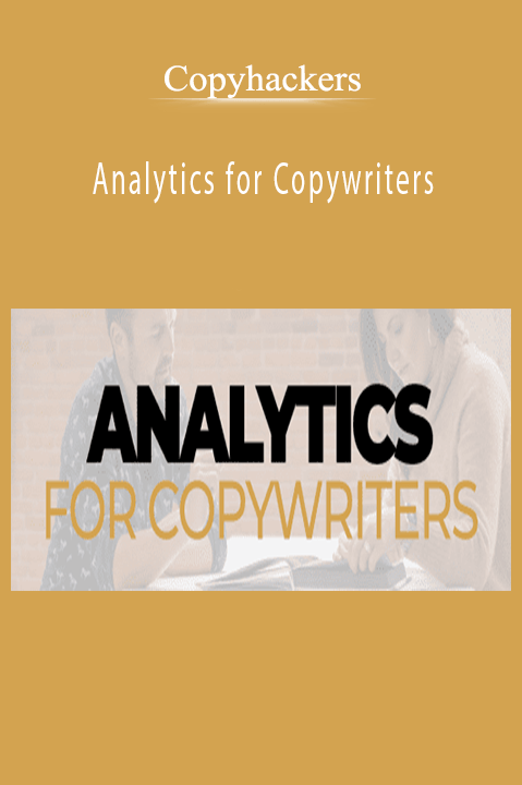 Copyhackers – Analytics for Copywriters
