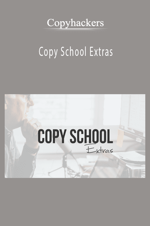 Copyhackers – Copy School Extras