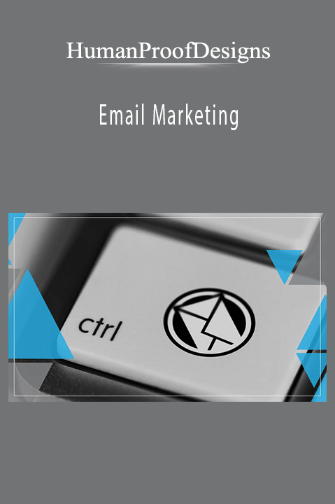 HumanProofDesigns – Email Marketing