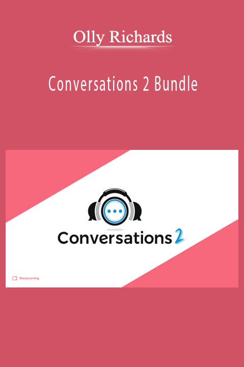 Olly Richards – Conversations 2 Bundle