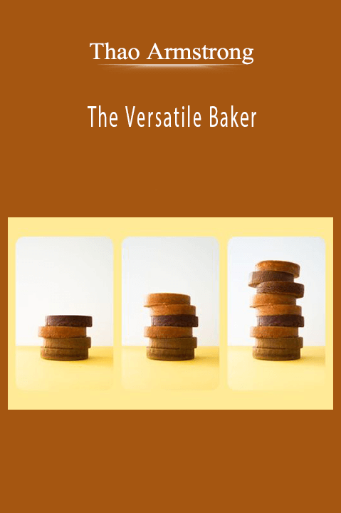 Thao Armstrong – The Versatile Baker